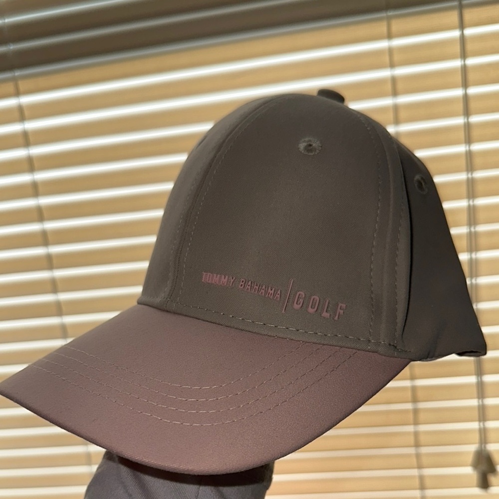 Tommy Bahama Pink Cap